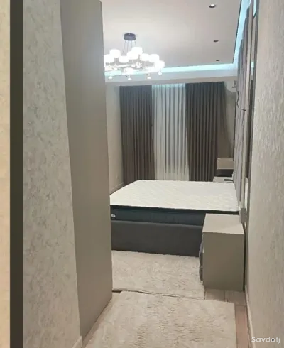 3-комн. квартира, 8 этаж, 115м², Сино