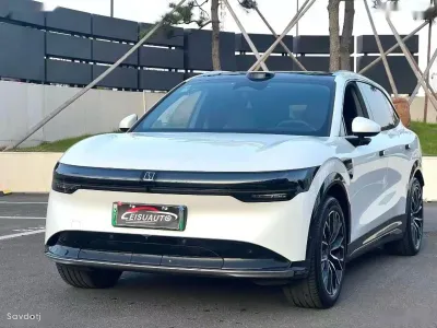 Zeekr 7X, 2025 — миниатюра 6