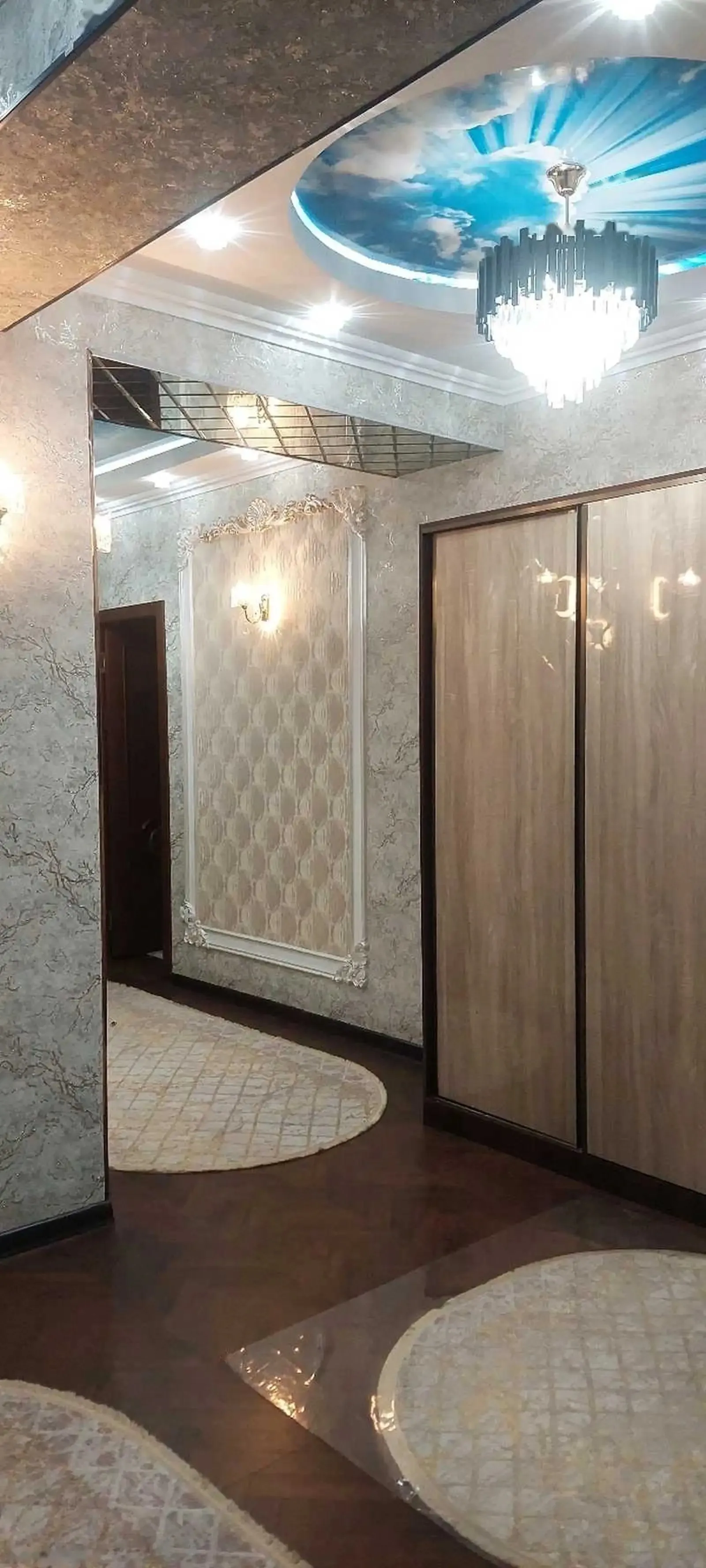 4-комн. квартира, 11 этаж, 123м², Милано мода, 84 мкр