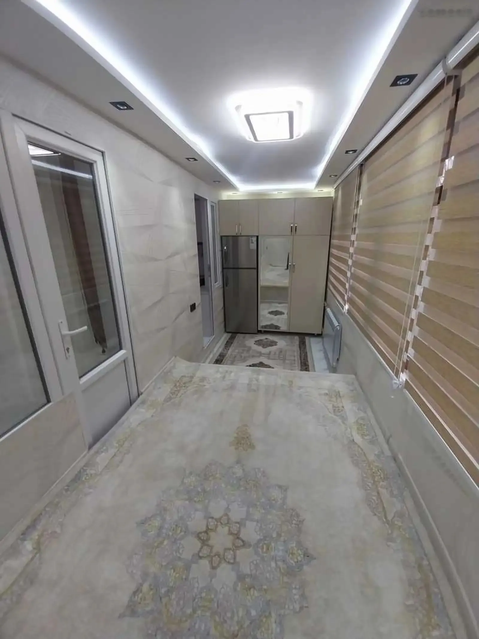 3-комн. квартира, 2 этаж, 66м², саховат доми гарант