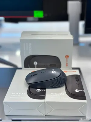 Мышка Mouse Lecoo ws202
