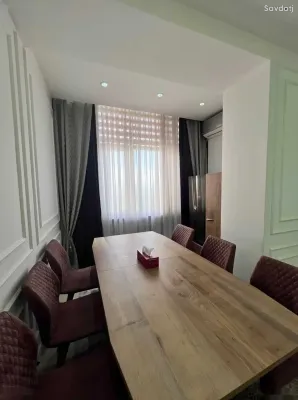 4-комн. квартира, 10 этаж, 130 м², Кинотеатр Ватан, Шохмансур