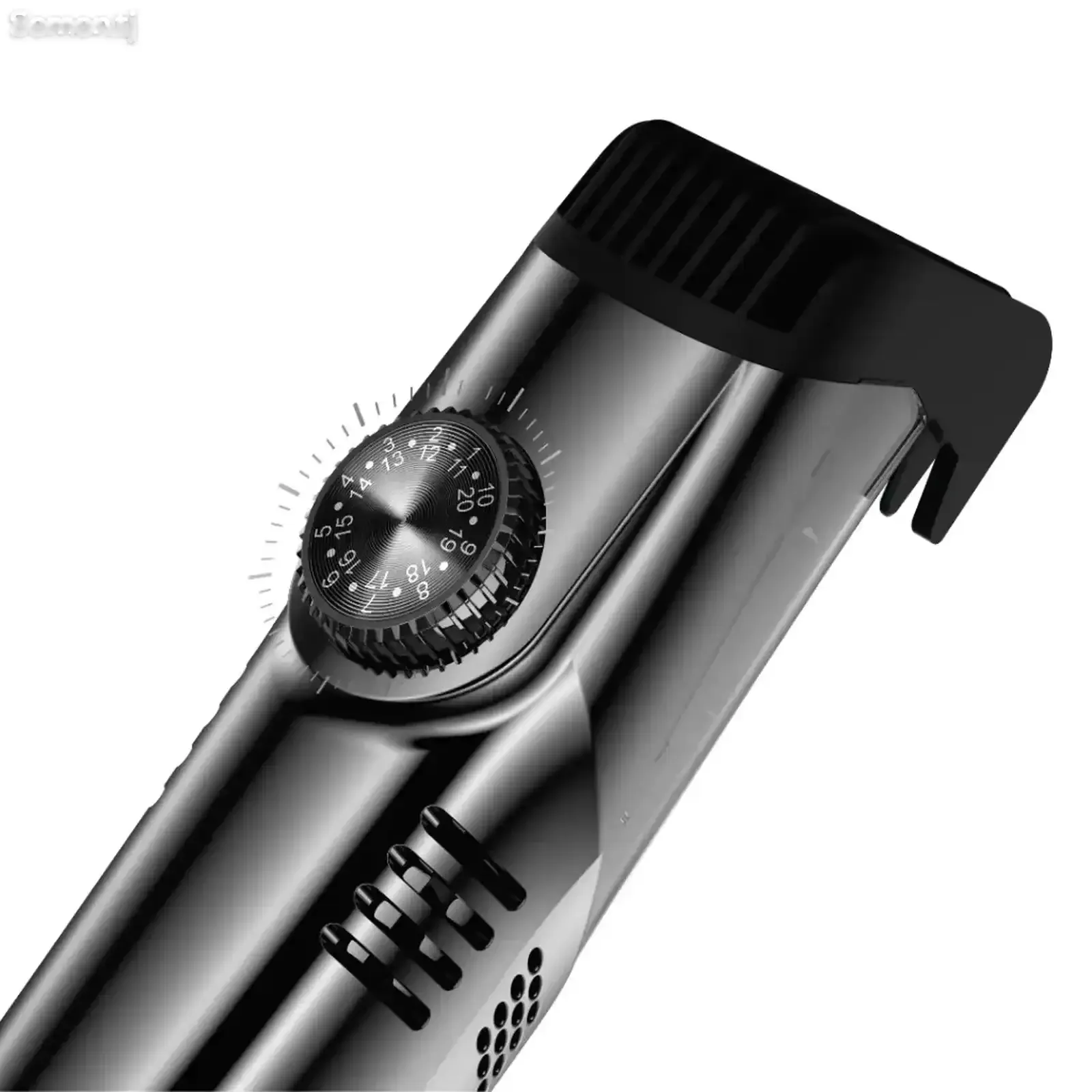 Машинка для стрижки Porodo Lifetsyle Waterproof Dual Rechargeable Vacuum Trimmer