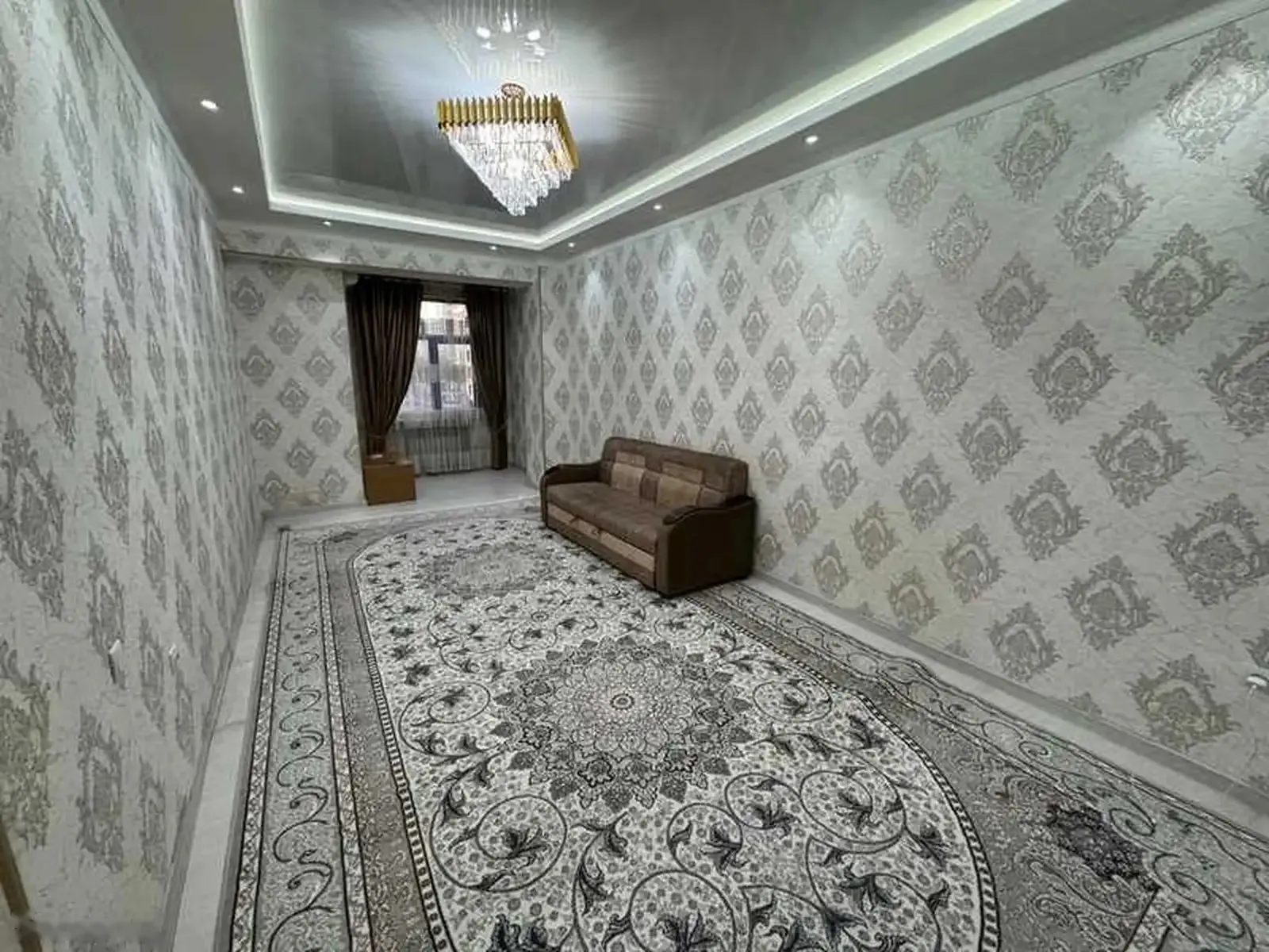 2-комн. квартира, 10 этаж, 85м², Скорый