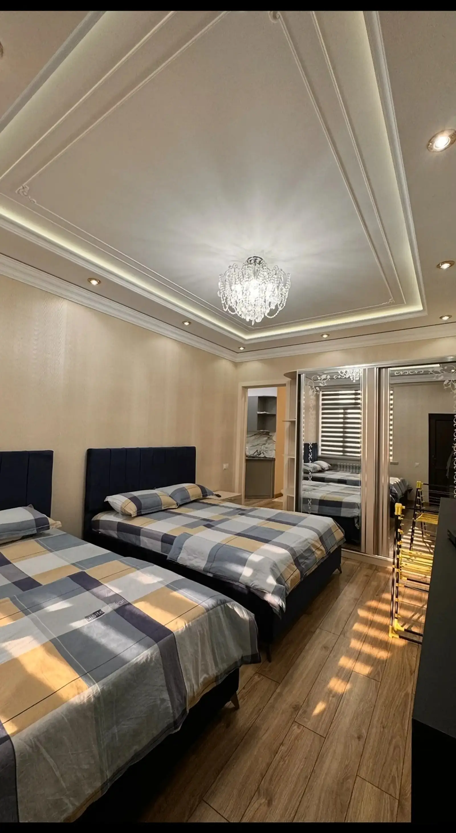 2-комн. квартира, 8 этаж, 65м², И.Сомони