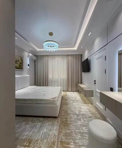 3-комн. квартира, 4 этаж, 90 м², Шохмансур