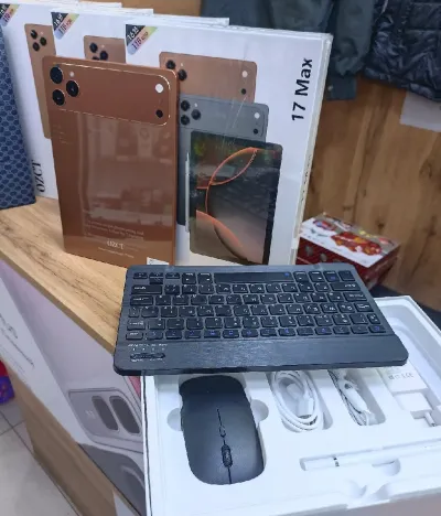 Планшет OZCT 17 PRO max 2sim 16/1t 10000 мач Orange