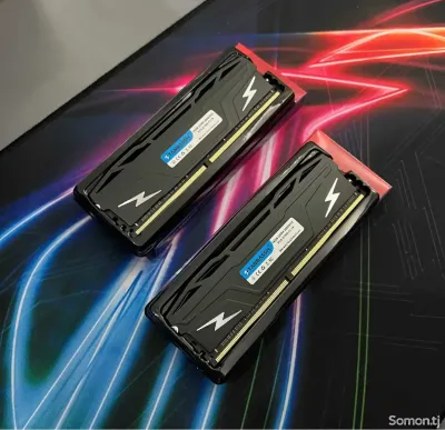 Оперативная память DDR4 32Gb 16GX2 2666