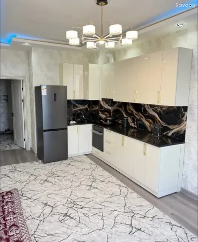 2-комн. квартира, 19 этаж, 88м², Сино