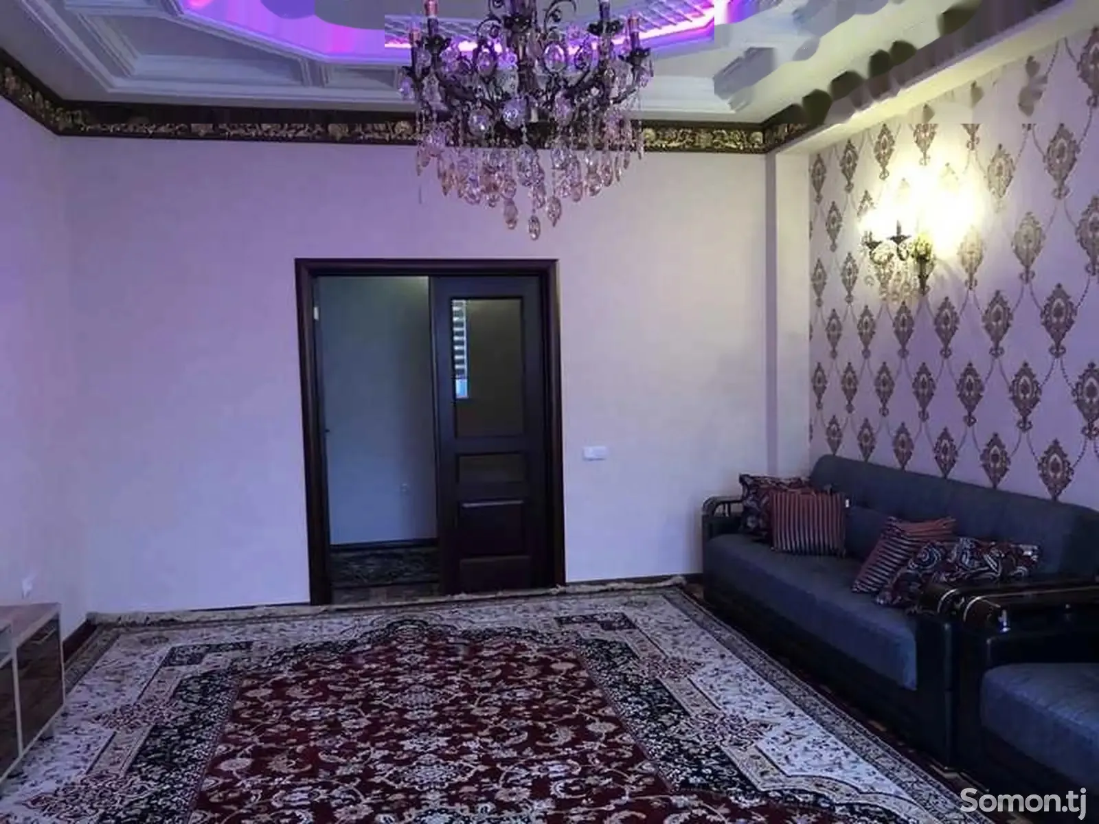 3-комн. квартира, 7 этаж, 90м², Садбарг Активбанк