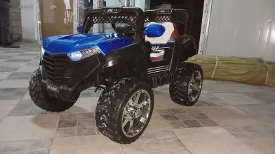 Детский электромобиль