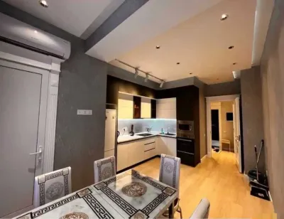 3-комн. квартира, 11 этаж, 110м², Садбарг