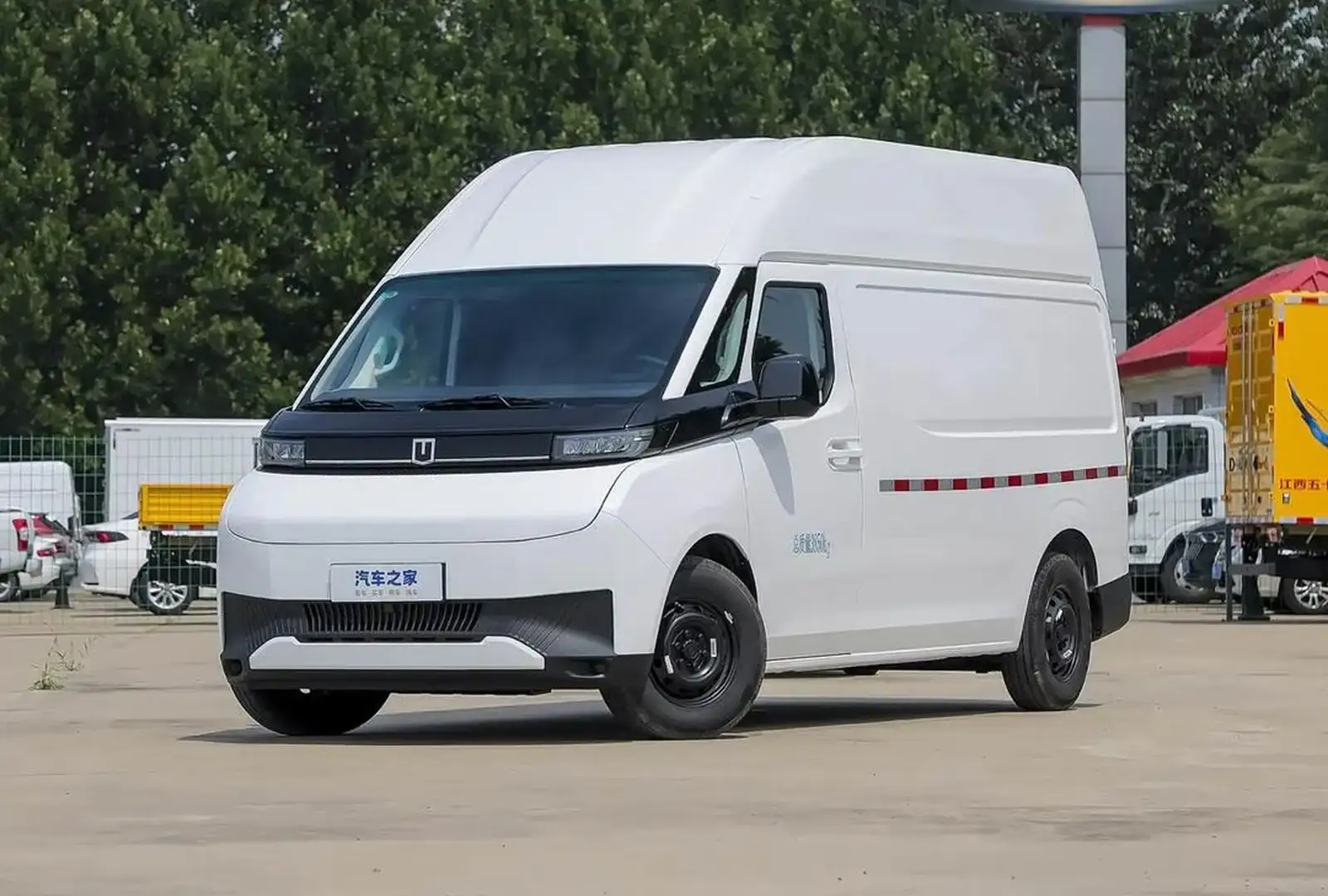 Geely farizon sv L2H3 ,