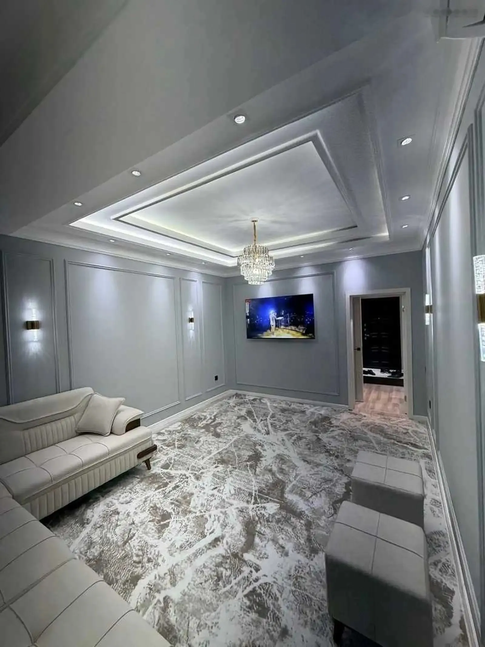 2-комн. квартира, 11 этаж, 68м², Овир