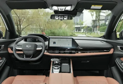 Changan Qiyuan Q, 2026