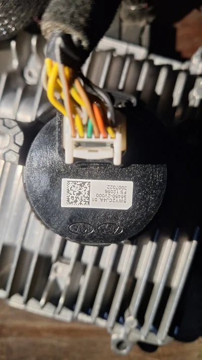 Кнопка Stop Start Hyundai Veloster — миниатюра 2