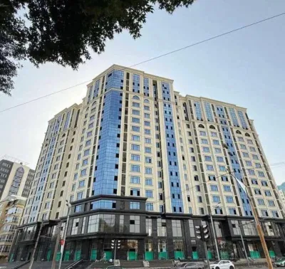 3-комн. квартира, 13 этаж, 136 м², И Сомони