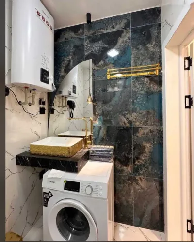 1-комн. квартира, 10 этаж, 50 м², Шохмансур
