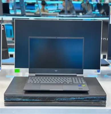 Hp Victus I7 -13 RTX 5060