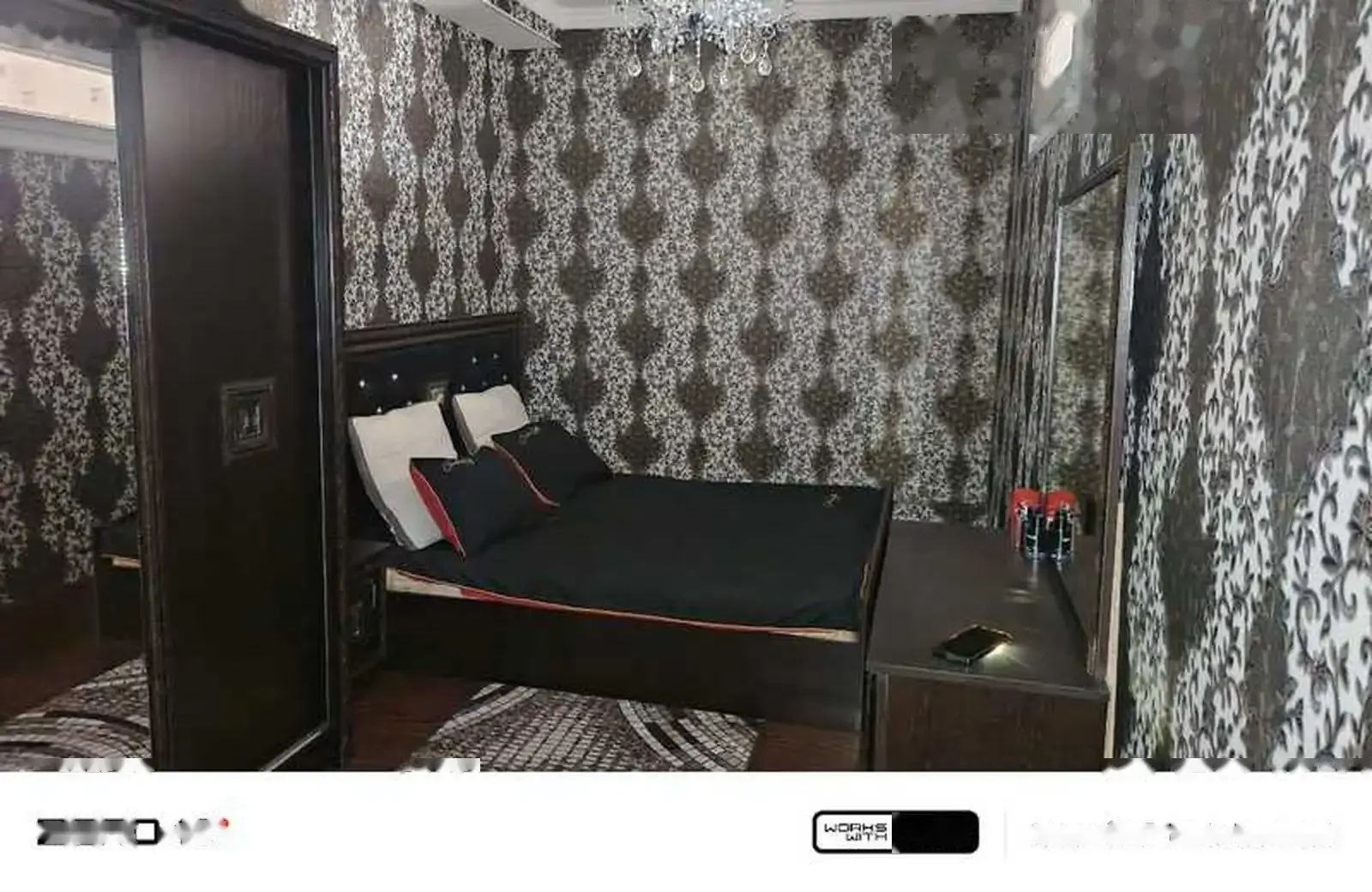 3-комн. квартира, 9 этаж, 109м², назди Садбарг