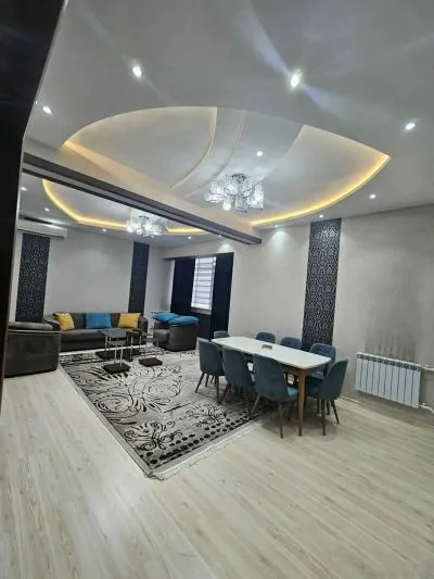 3-комн. квартира, 7 этаж, 145м², Цум и Сомони