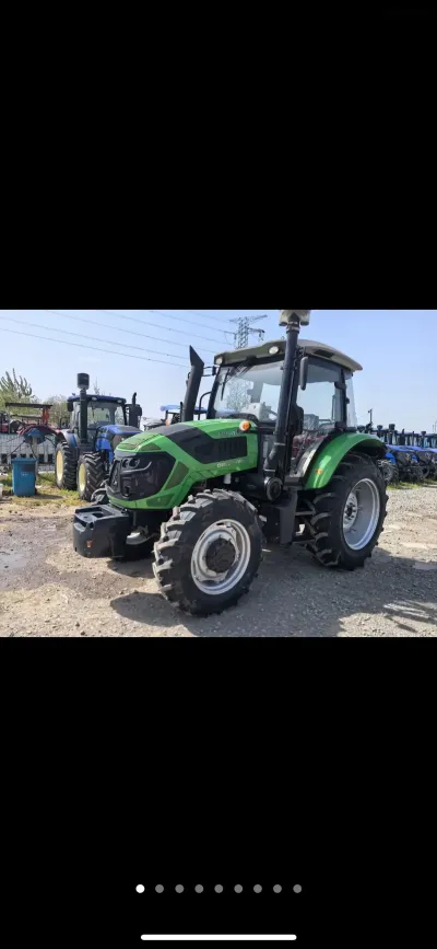 Трактор Deutz 1404