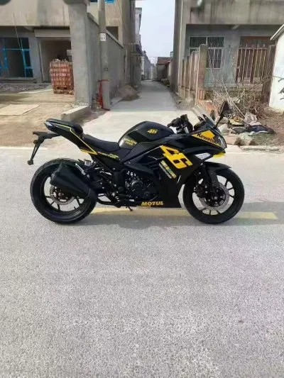 Мотоцикл Kawasaki