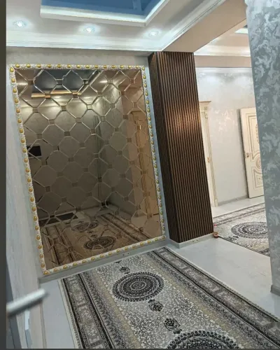 3-комн. квартира, 6 этаж, 76м², Сино