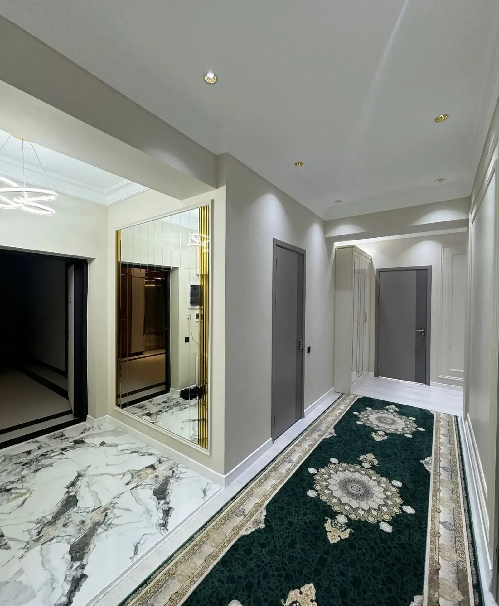 3-комн. квартира, 6 этаж, 110м², Шохмансур/Созидание