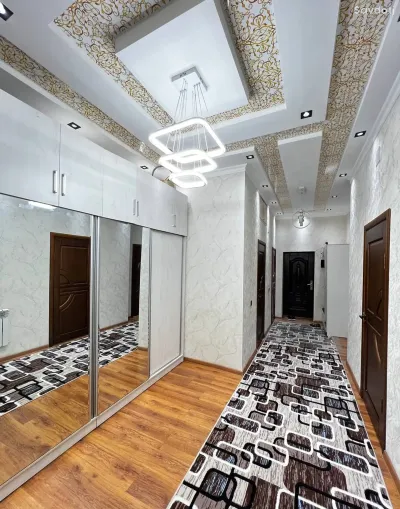 4-комн. квартира, 1 этаж, 100 м², Фирдавси, Цирк, рядом Школа 51