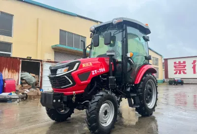Трактор ZT 704 на заказ