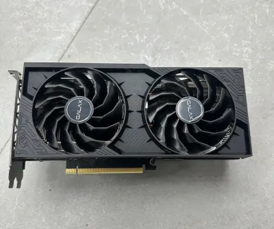 Видеокарта GeForce Galax RTX 4070 Super 12G