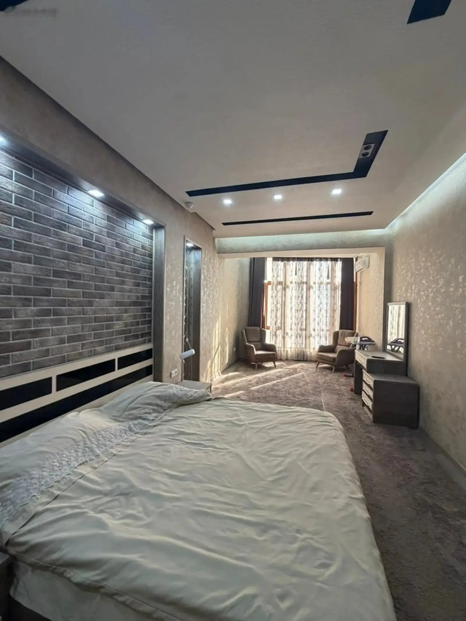 2-комн. квартира, 6 этаж, 70м², Садбарг Ориентир кинотеатри ватан