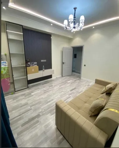 2-комн. квартира, 9 этаж, 60м², И. Сомони, Овир