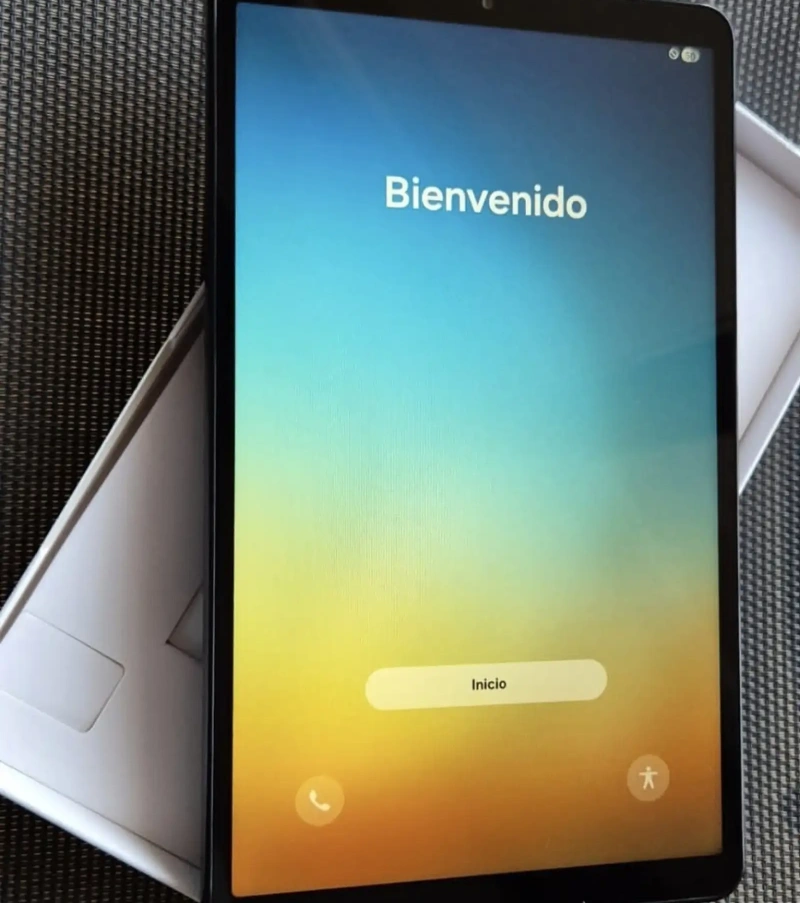 Планшет Samsung Tab A11 4/64Gb Black