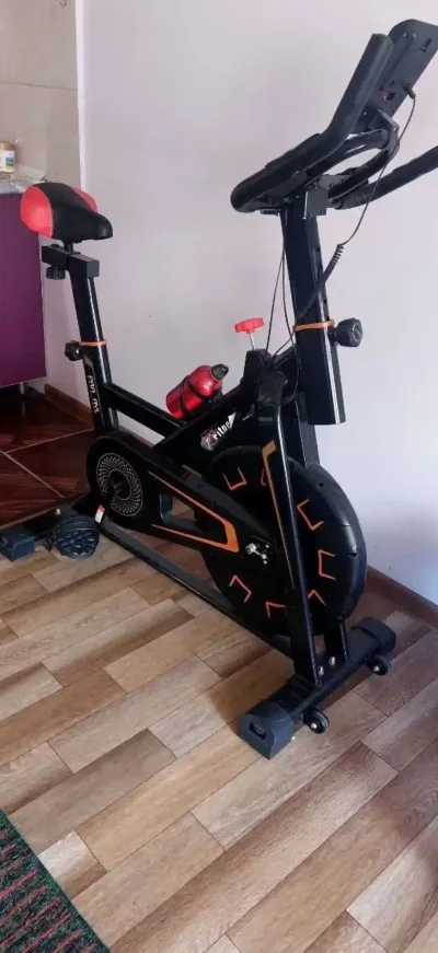 Велотренажёр