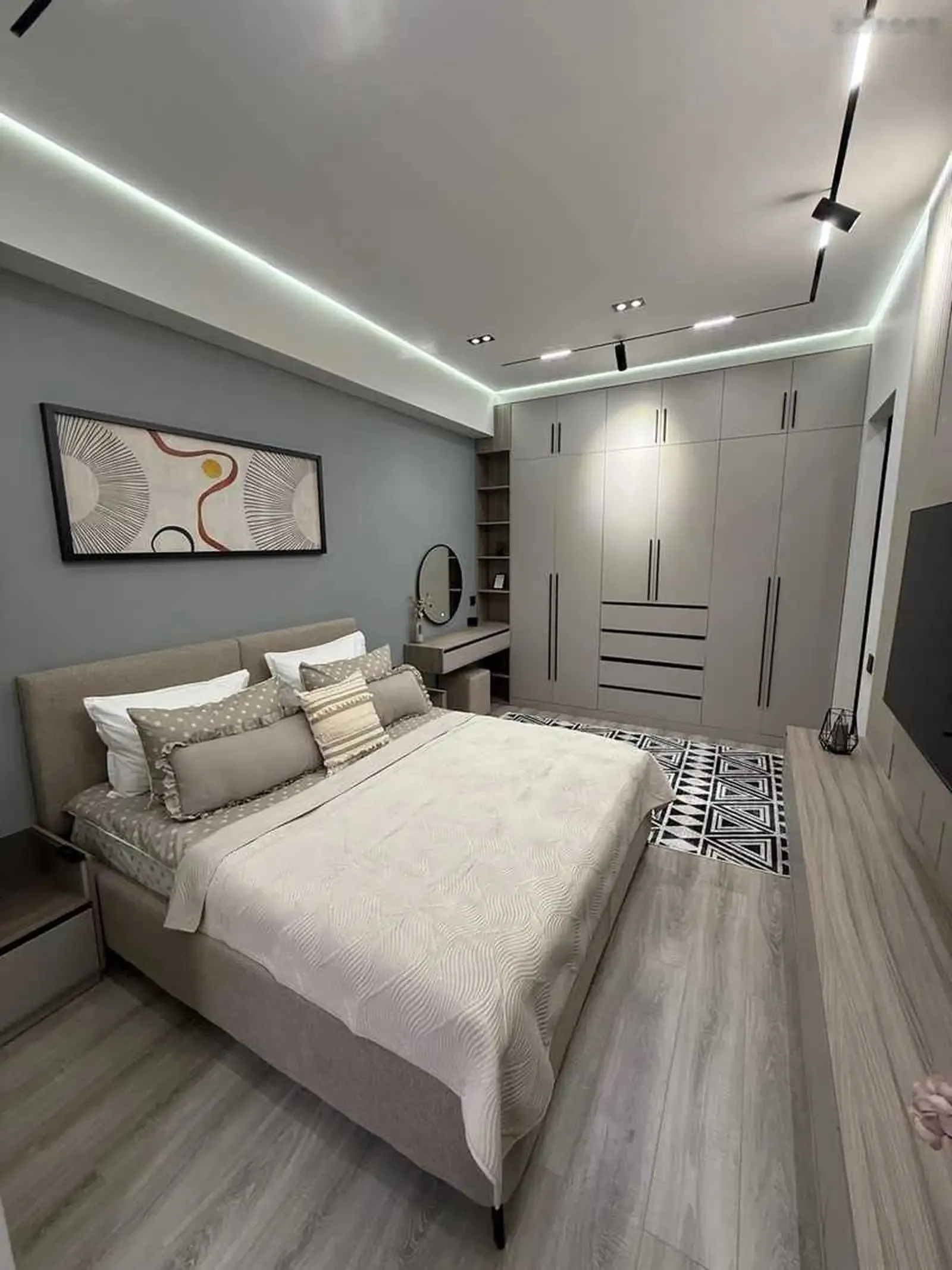 2-комн. квартира, 18 этаж, 73м², Овир, жк Пули Санги
