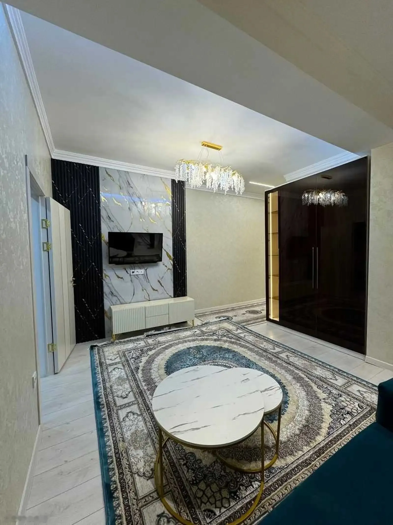 1-комн. квартира, 13 этаж, 52 м², ашан