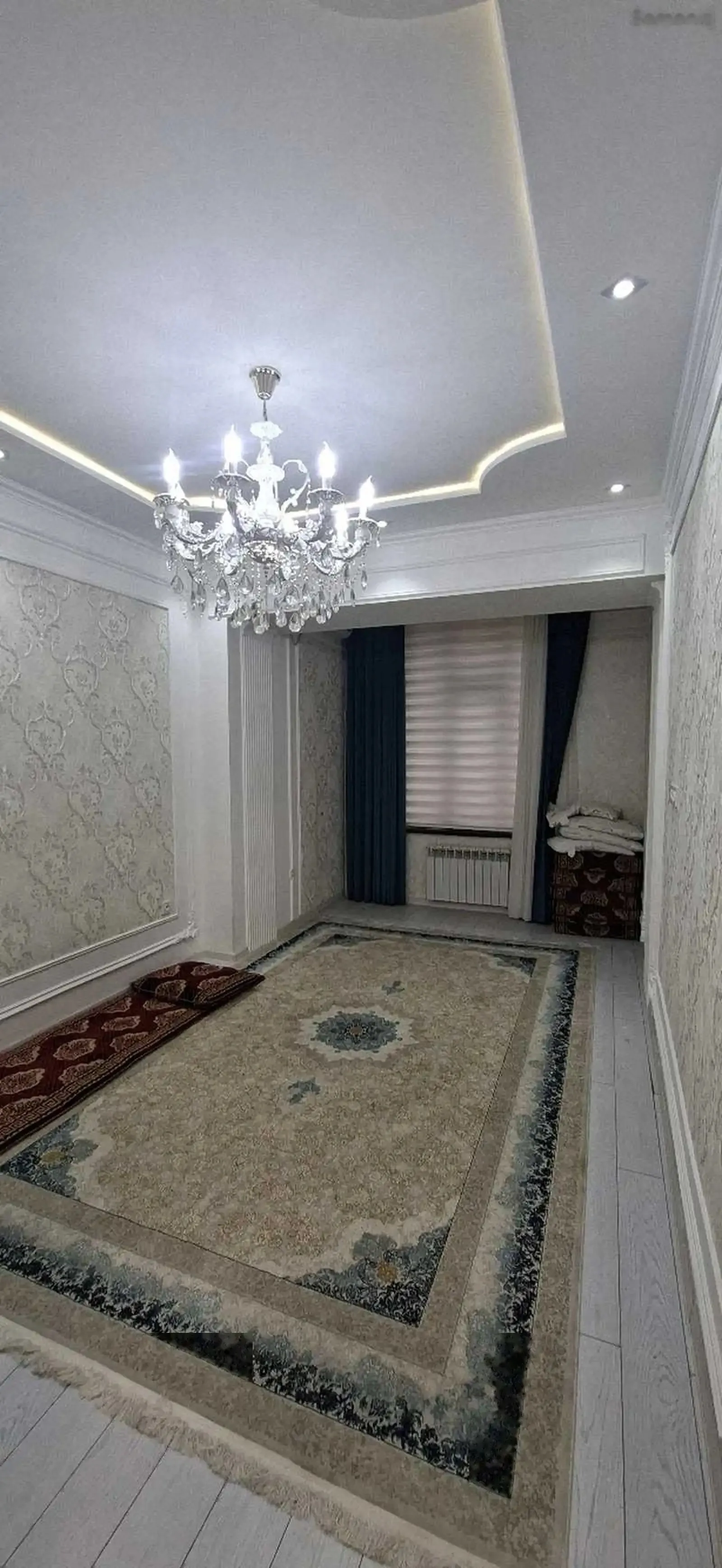 2-комн. квартира, 14 этаж, 50м², Шохмансур Созидание