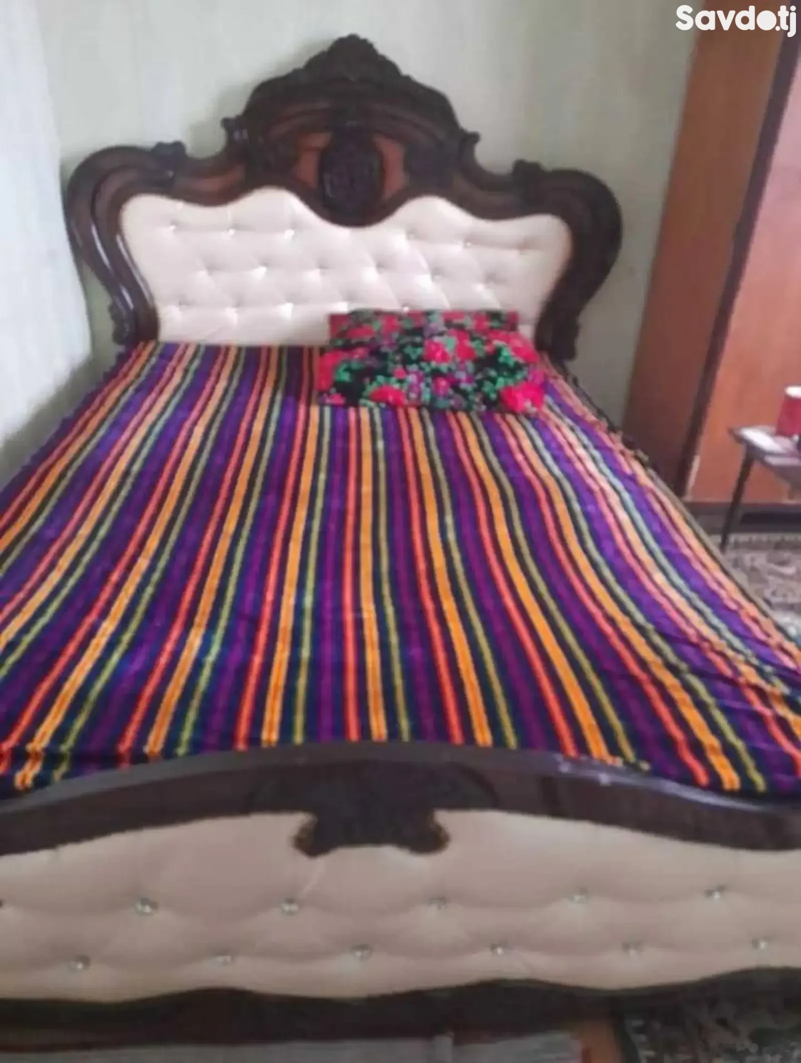 2-к квартира, 5 этаж, 70 м², Шелкокомбинат