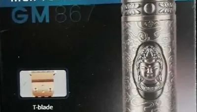 Триммер GM-867