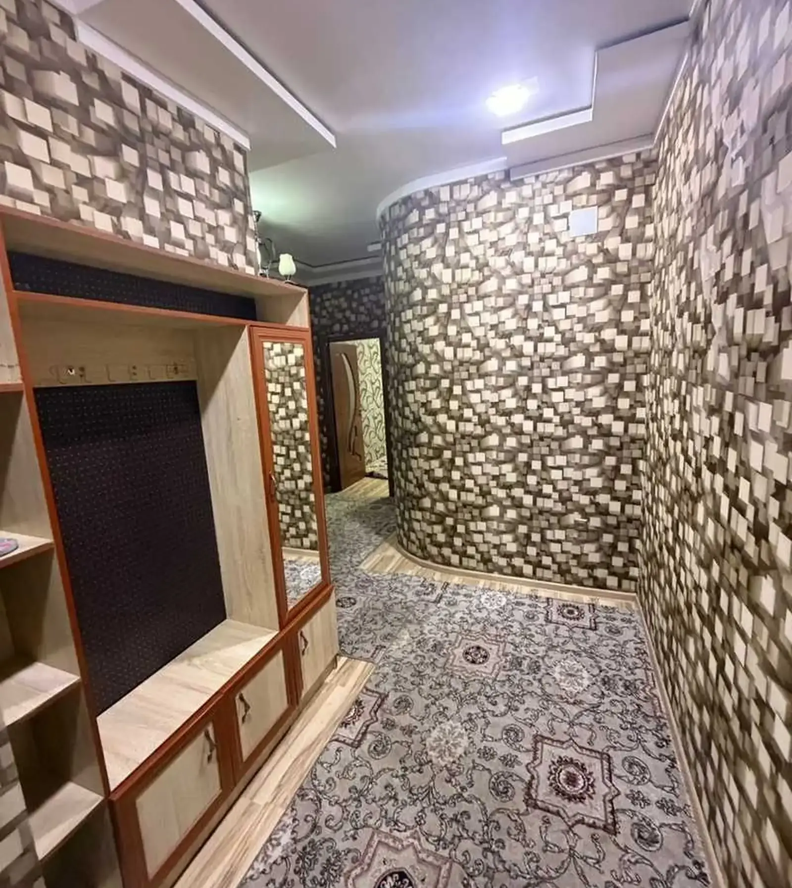 2-комн. квартира, 7 этаж, 85м², шоҳмансур