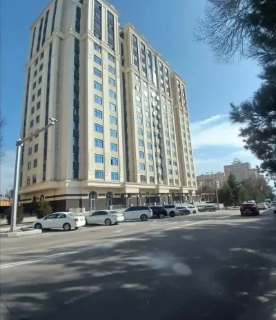 3-комн. квартира, 5 этаж, 86 м², Шохмансур