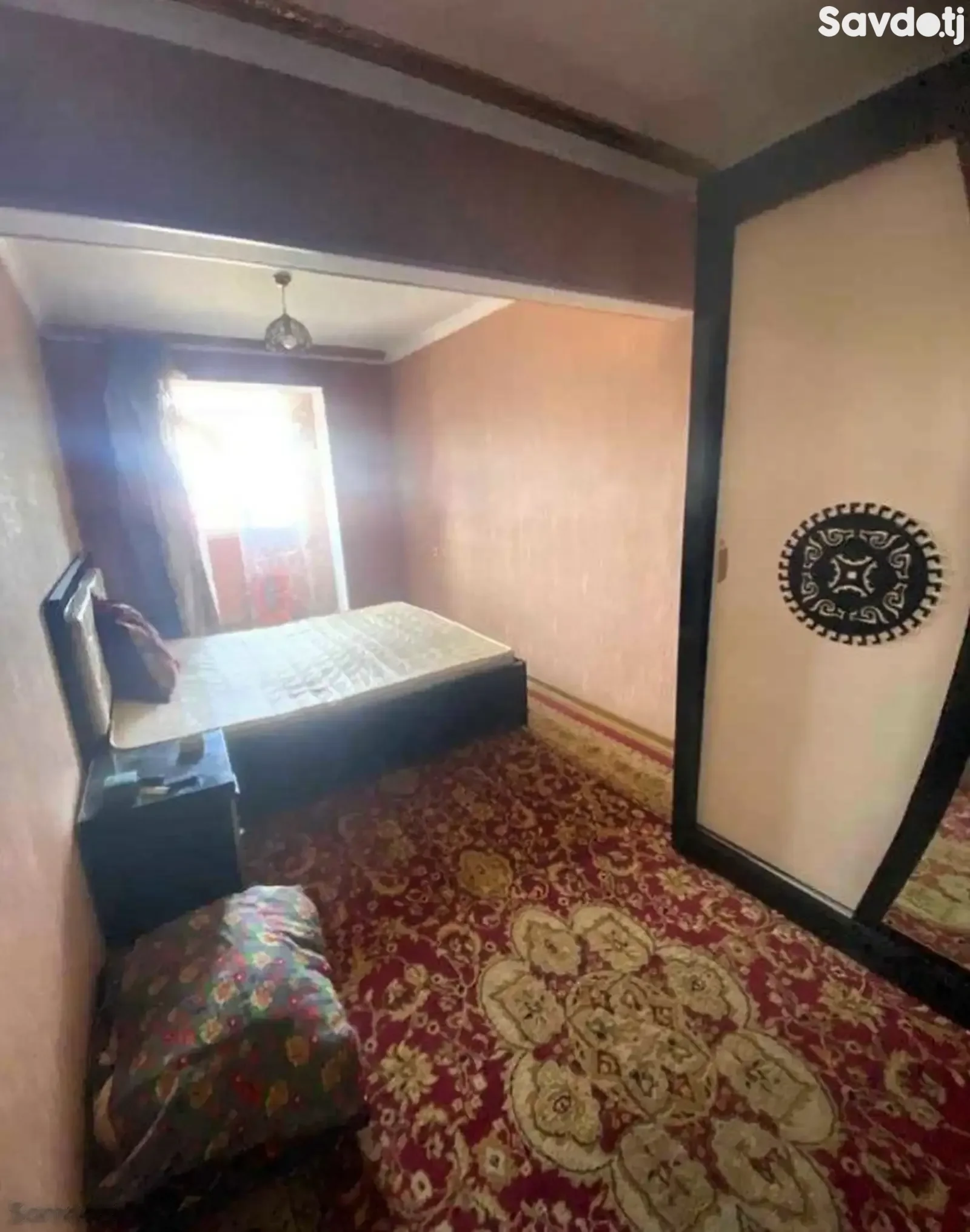 3-комн. квартира, 3 этаж, 60м², 28 микрорайон