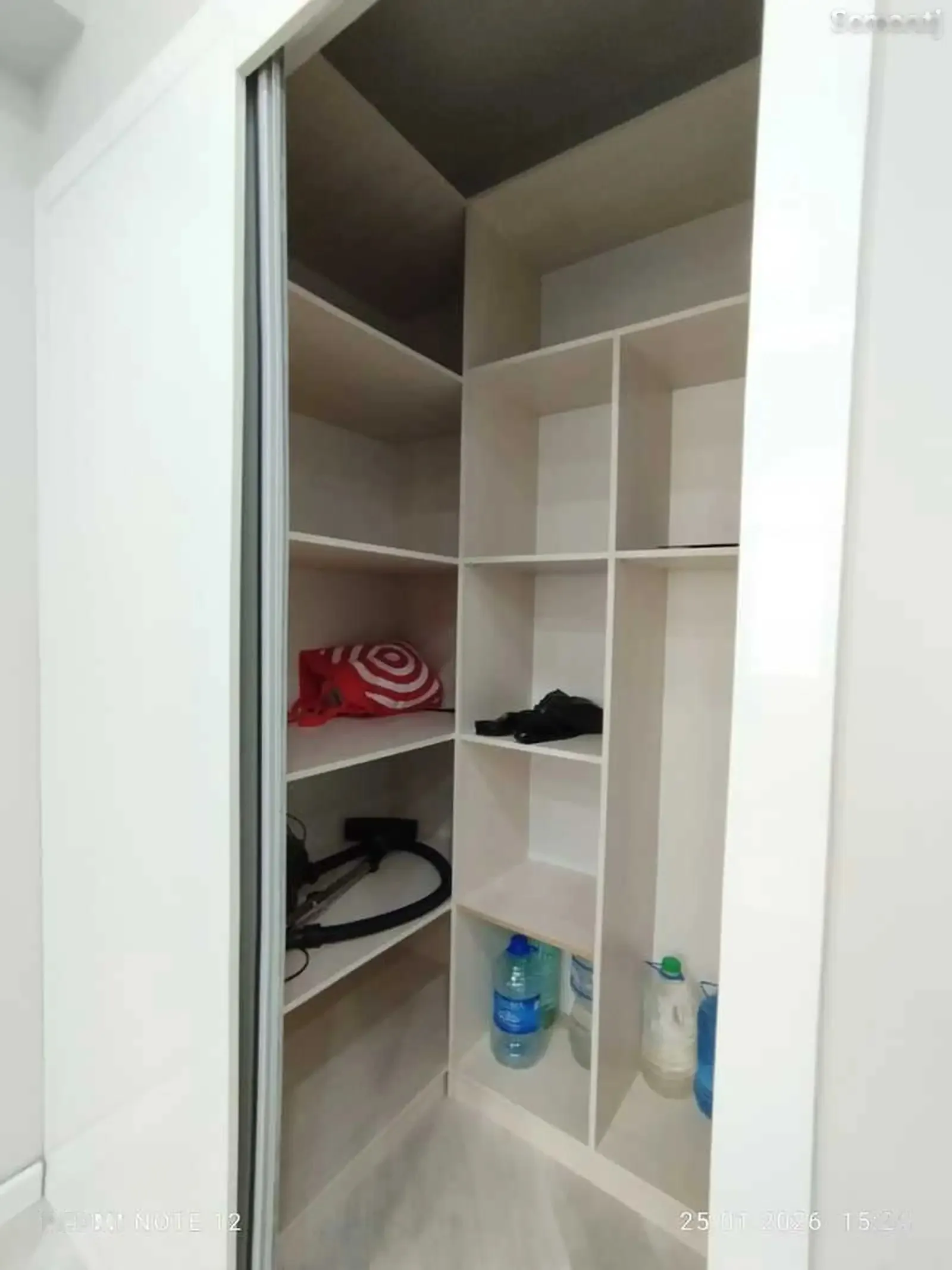 2-комн. квартира, 7 этаж, 100м², пушти парламент