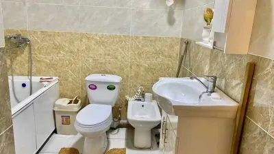 3-комн. квартира, 6 этаж, 101м², Шохмансур