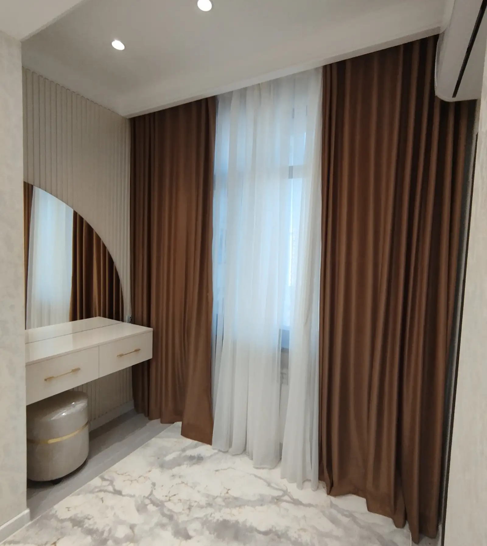 2-комн. квартира, 12 этаж, 70м², Шохмансур, Ашан, ру баруи парки Алишер Навои