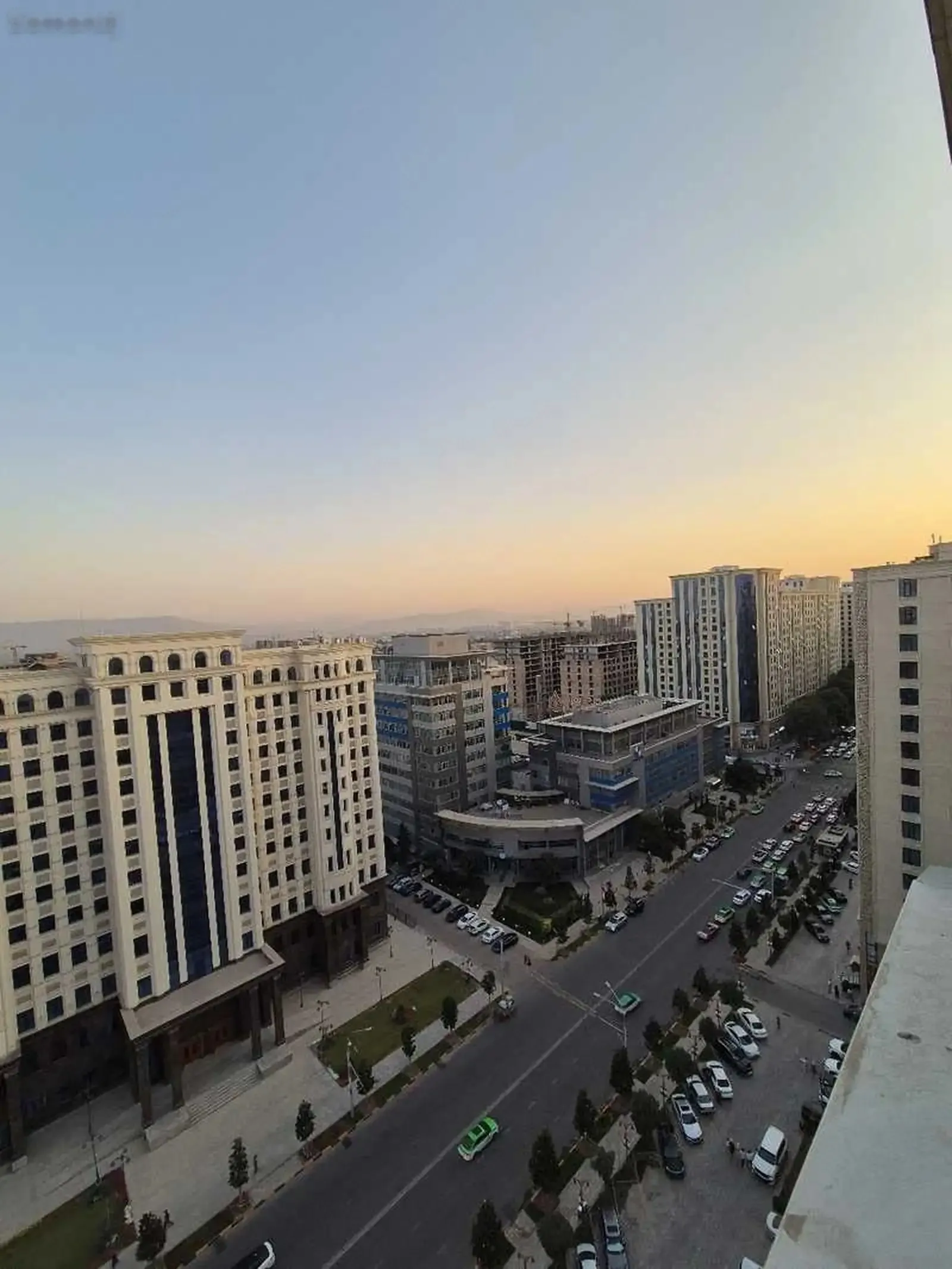 2-комн. квартира, 16 этаж, 98м², домои Bakht Z