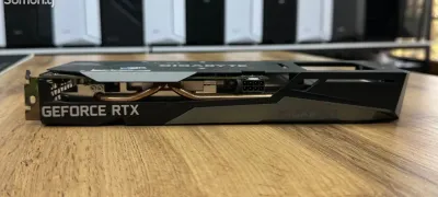 Видеокарта GeForce RTX 3050 8GB GDDR6