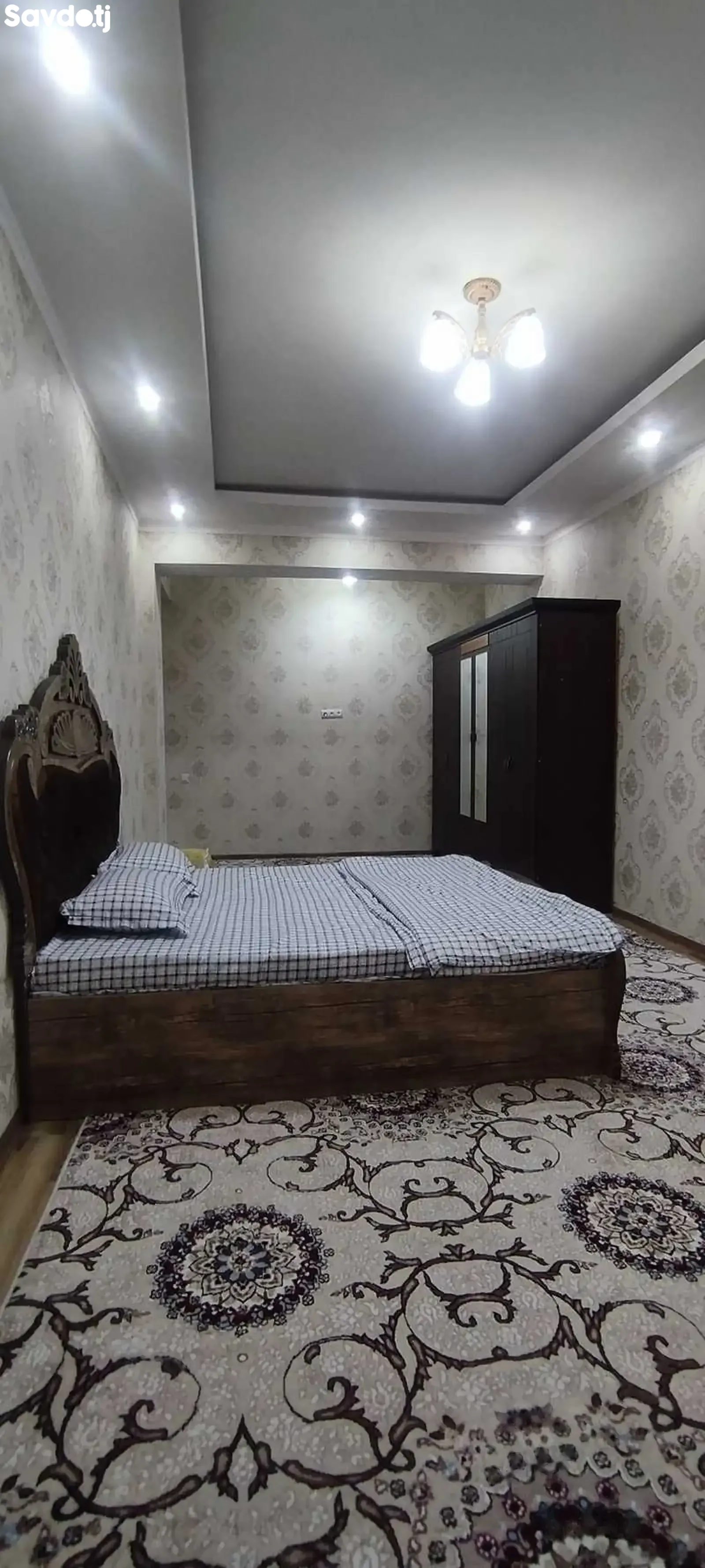 2-комн. квартира, 14 этаж, 94м², Дом печат, пушти Алфемо, доми Пайкар